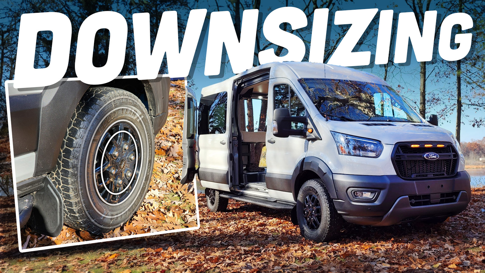 Ford’s Transit Trail Tire Trouble: A Recall Remedy That Falls Flat?