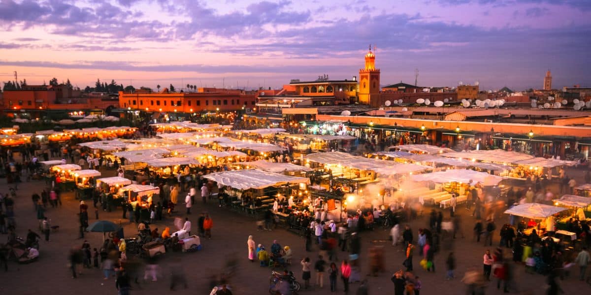 Marrakech Unveiled: A Journey Through the Red City’s Charms