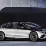 Mercedes Breaks the Mold with Its New EQS Electric Sedan