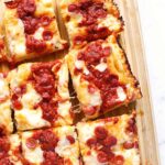 Mini Detroit Style Pizzas: A Delicious Twist on a Classic Favorite