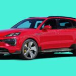 Porsche’s Revolutionary ‘K1’ SUV: A Glimpse into the Future of Luxury Electric Mobility