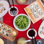 Savor the Extravaganza: Crafting a Homemade Sushi Dinner for Two