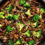 Sizzling Home-Made Beef and Broccoli: A Takeout Triumph