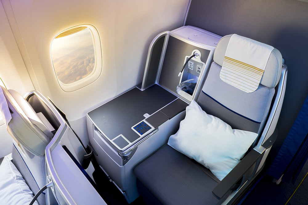 Soaring in Style: How to Snag Business Class Seats without Breaking the Bank