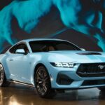 Sydney Sweeney and Ford Unleash a Dream Ride: A Custom 2024 Mustang GT Giveaway