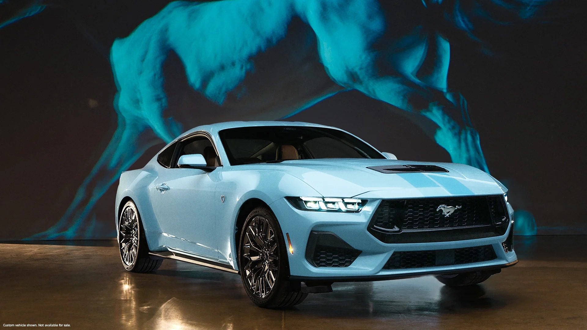 Sydney Sweeney and Ford Unleash a Dream Ride: A Custom 2024 Mustang GT Giveaway