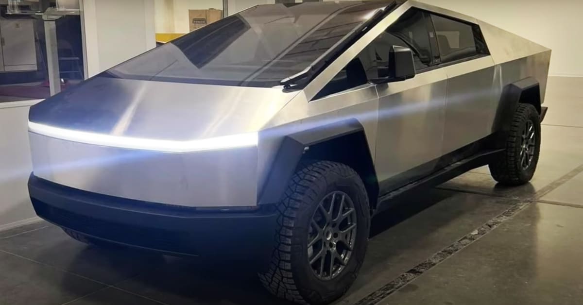 Tesla Cybertruck’s Frunk: The Unexpected Danger Lurking in Your Electric Dream Truck