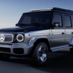 The 2025 Mercedes-Benz G-Class Evolution: Power and Luxury Redefined