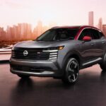 The 2025 Nissan Kicks: A Stylish Leap Forward in the Compact SUV Market