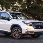 The 2025 Subaru Forester: Revolutionizing the Road with Style and Hybrid Power