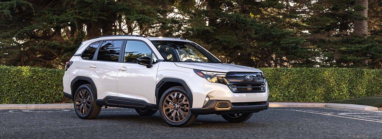 The 2025 Subaru Forester: Revolutionizing the Road with Style and Hybrid Power