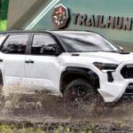 The 2025 Toyota 4Runner: A Sneak Peek at the Future of Rugged Adventure