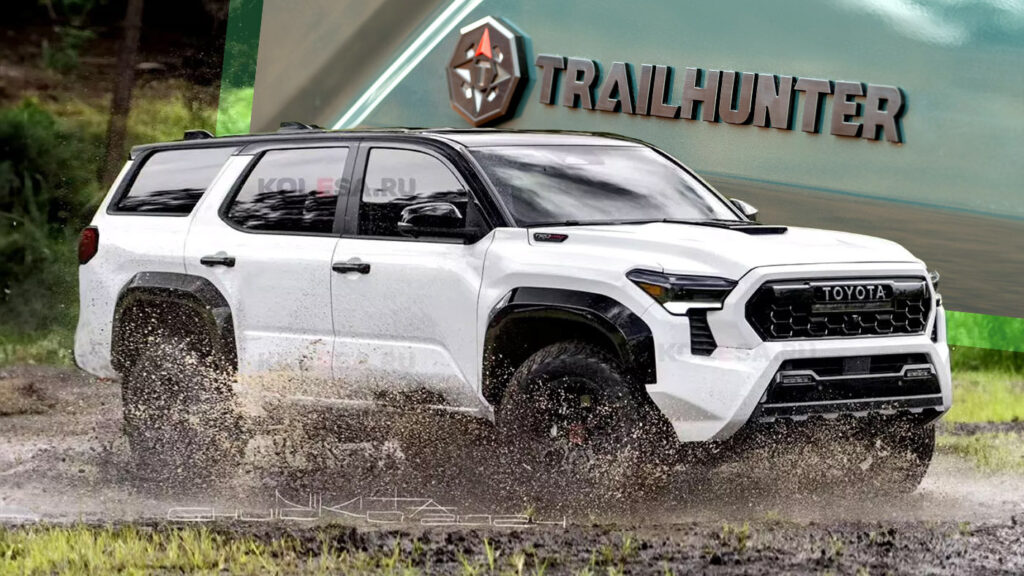 The 2025 Toyota 4Runner: A Sneak Peek at the Future of Rugged Adventure