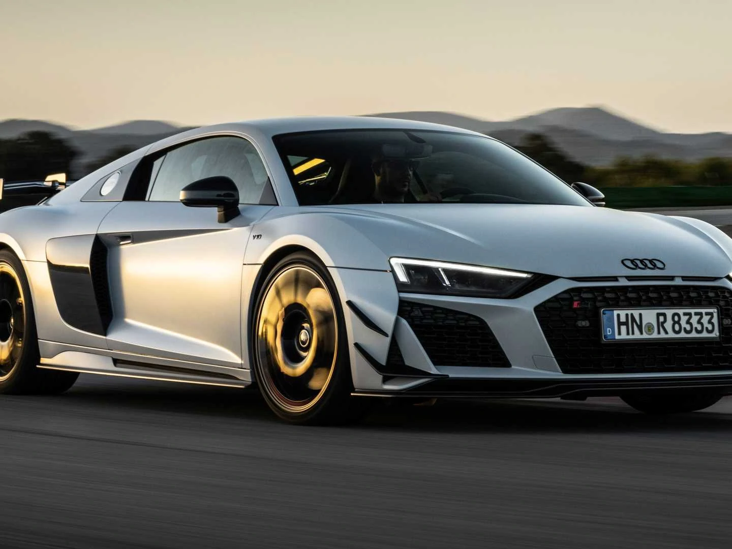 The Audi R8 GT RWD: A Swan Song That Hits a Few Sour Notes