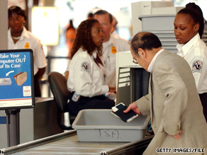 TSA Screenings: Unveiling the Mystery Behind the Bomb Powder Checks