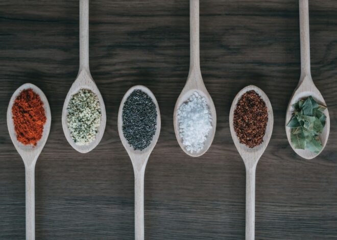 Choosing Your Yearlong Seasoning Sidekick: Beyond Salt and Pepper