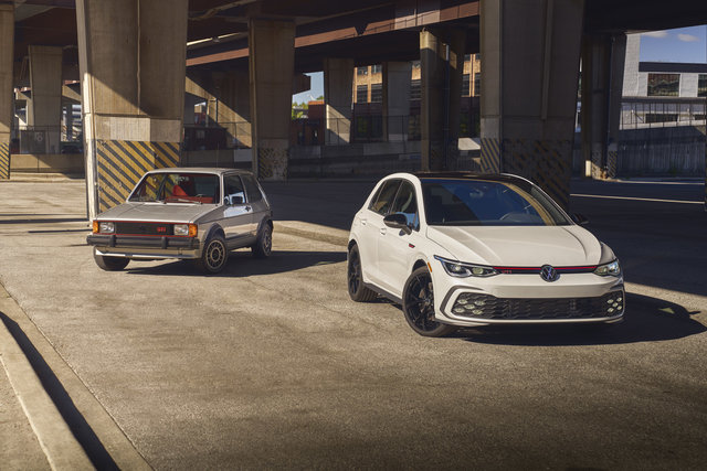 Volkswagen Golf GTI: A Celebrated Farewell to the Manual Transmission