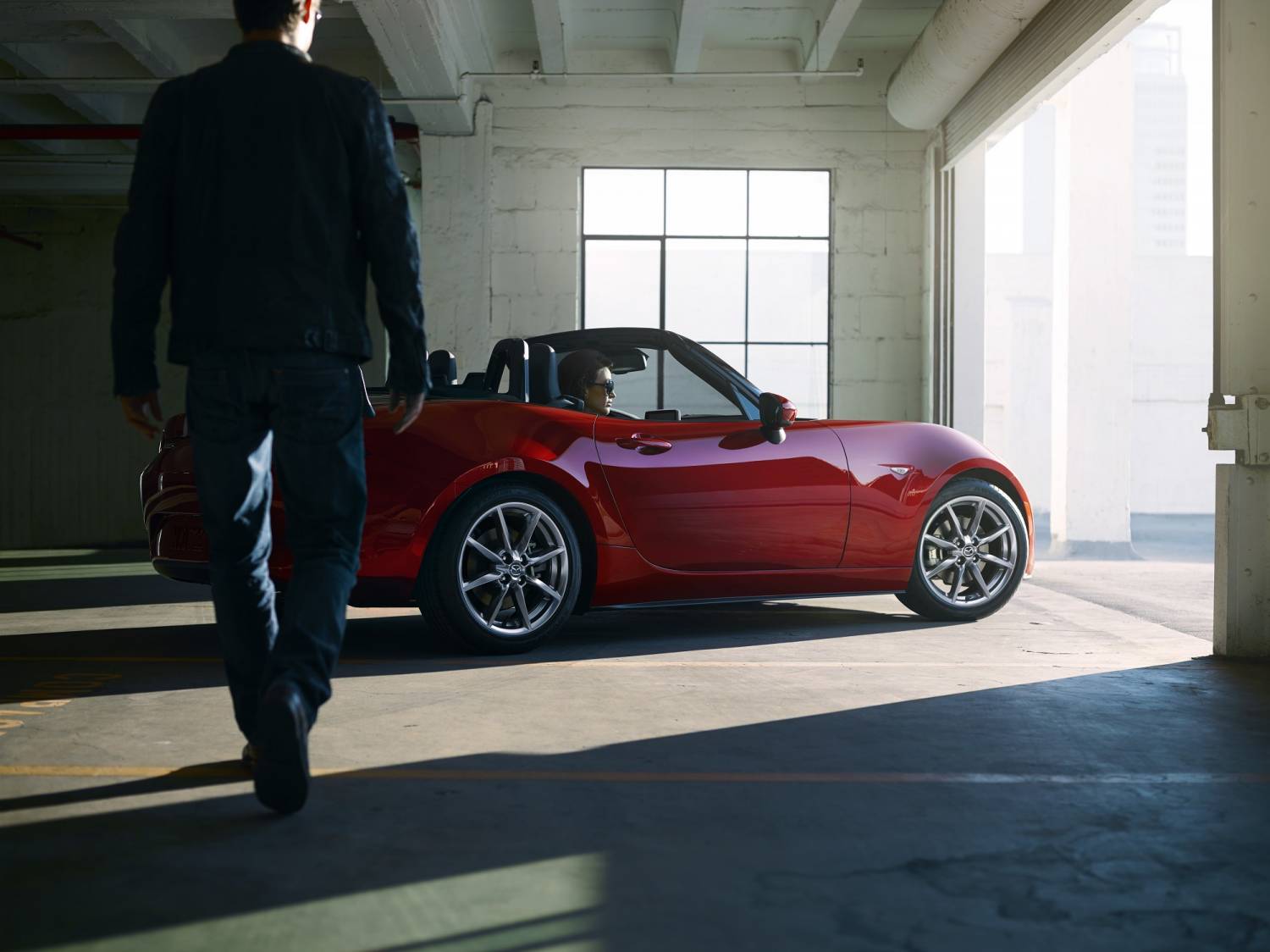 Why the Miata’s Size Is Just Perfect: Embracing the Unadulterated Joy of Driving