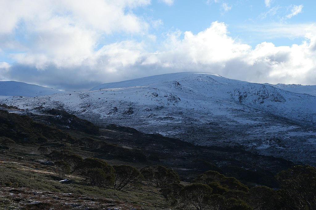 solo hike kosciuszko national park days