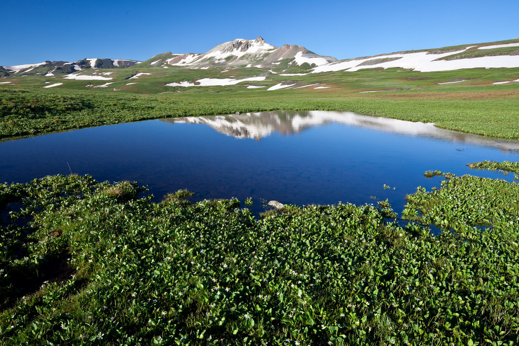 camp breathtaking blue lakes colorado