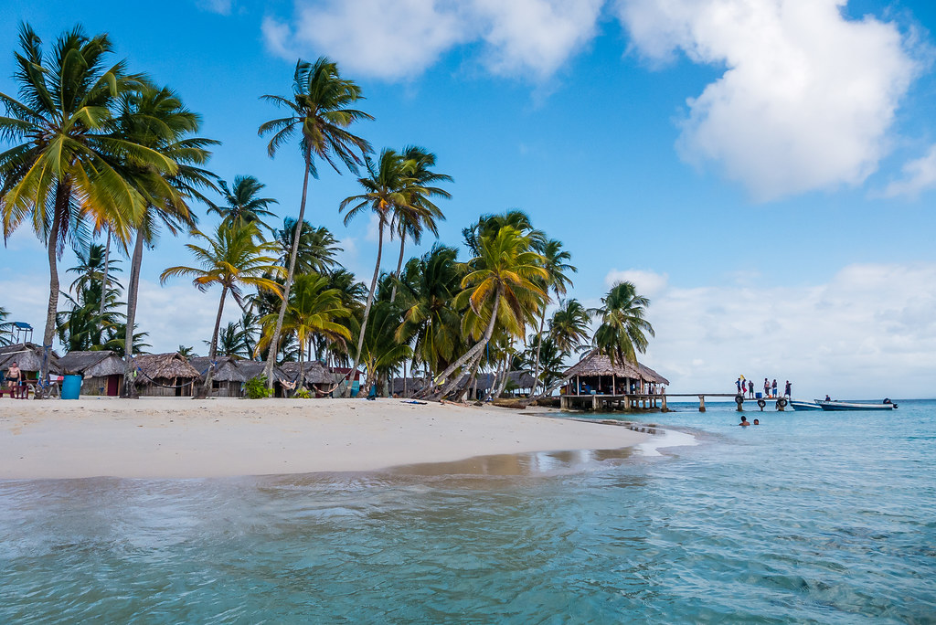 Navigating Paradise: A Sailing Adventure from Panama to Cartagena via San Blas