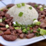 Savoring the Soul of New Orleans: A Tale of Red Beans and Rice