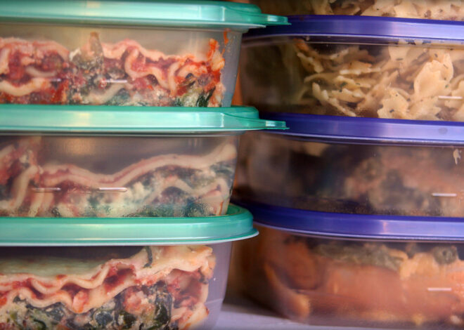 Mastering the Art of Freezer Meal Alchemy: Transforming Your Freezer into a Treasure Trove of Ready-to-Go Feasts