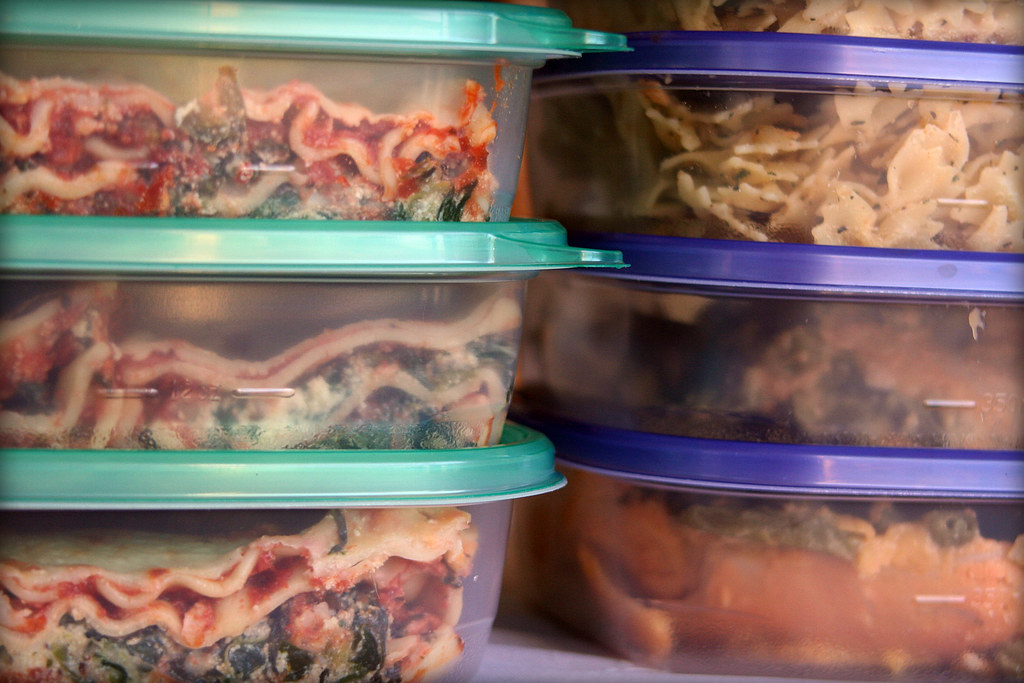 Mastering the Art of Freezer Meal Alchemy: Transforming Your Freezer into a Treasure Trove of Ready-to-Go Feasts