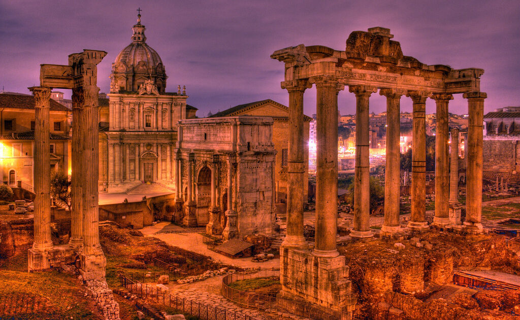 A Journey Through Time: My Mother’s 1981 Roman Holiday