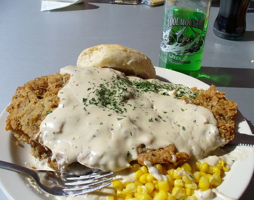 Grandma’s Country Fried Steak: A Culinary Hug on a Plate