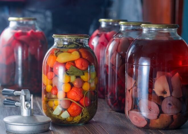 The Ultimate Guide to Pickled, Jarred, and Canned Snack Nirvana