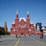 Rediscovering Russia: A Sentimental Voyage Through the Land of Tsars and Traditions