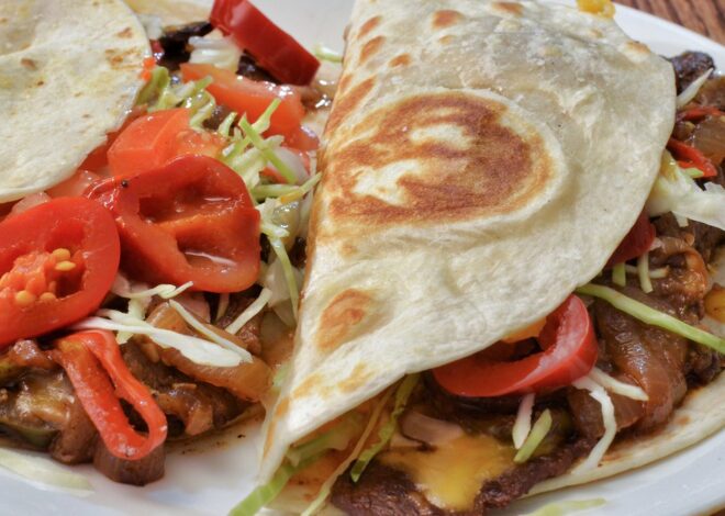 Crunch Time: Mastering the Art of Homemade Old School Beef Tacos