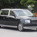 Toyota Century: The Ultimate Luxury SUV from Japan