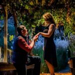 A Dreamy California Proposal: From Golden Sunsets to Wine Country Romance