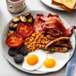 A Texan’s Twist on the Classic British Breakfast Feast