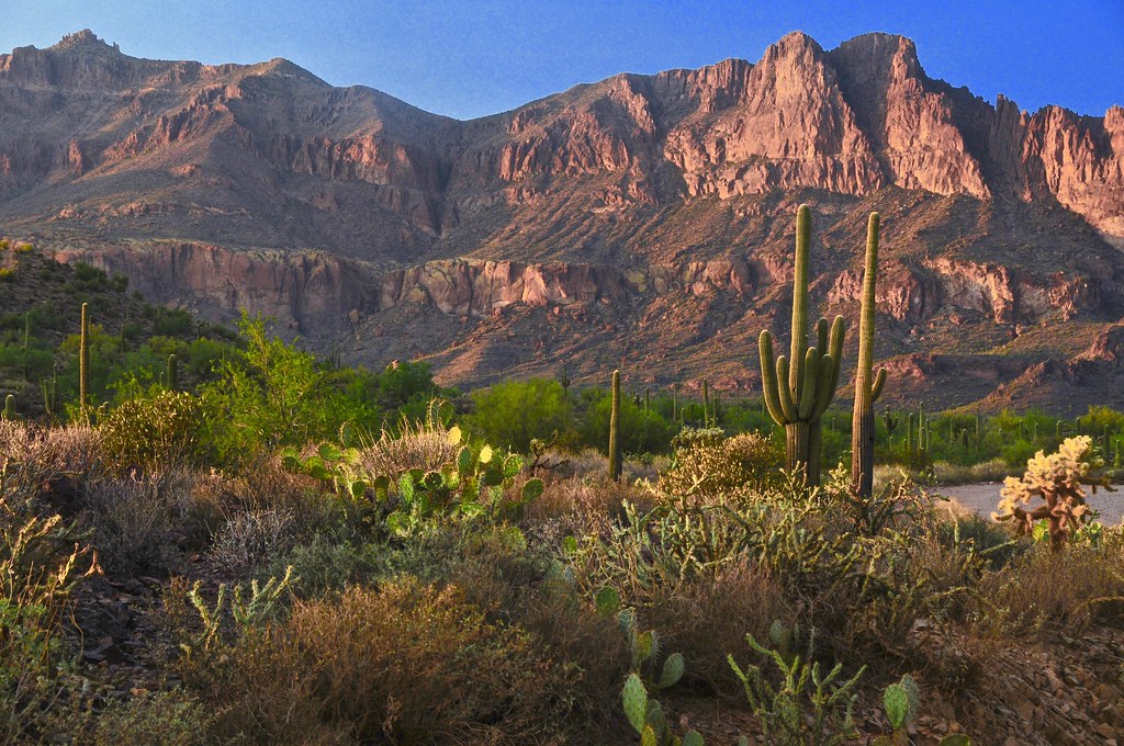 Discovering the Enigmatic Superstition Mountains: A Journey into Arizona’s Wilderness