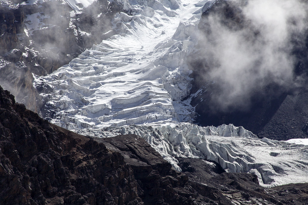 Conquering Heights: An Epic Journey Over Thorong-La Pass