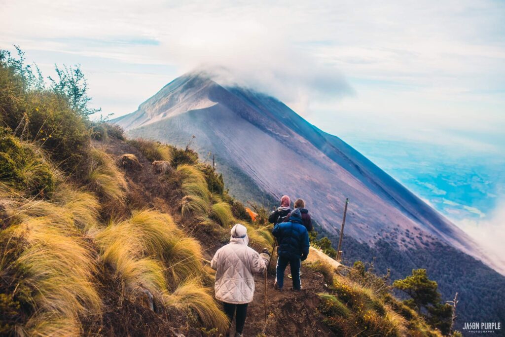 Conquering Acatenango: A Solo Hiker’s Tale of Triumph