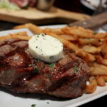 Sizzling Homemade Steak Frites with Café de Paris: A Culinary Journey