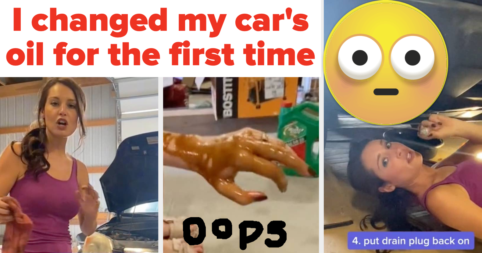 How I Changed My Own Oil for the First Time (And What I Learned)