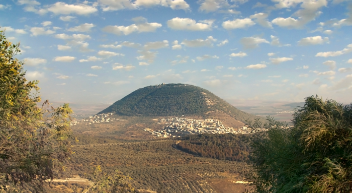 Mount Tabor: A Journey Through Time, Faith, and Natural Splendor