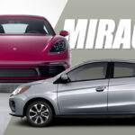 Responsive Revelations: Mitsubishi Mirage G4 and Honda Odyssey Lead, Porsche Cayman Trails