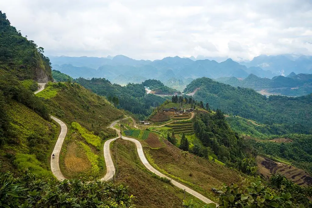 Riding High in Vietnam: My Ha Giang Loop Motorbike Adventure