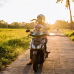 Riding into the Sunset: A Family Guide to Motorcycling with Kids