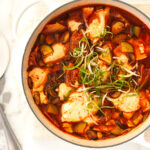 Savor the Spice: A Journey into Homemade Kimchi Soondubu Jjigae