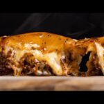 Savory Smoked Brisket and Cheese Pie: A Homemade Delight