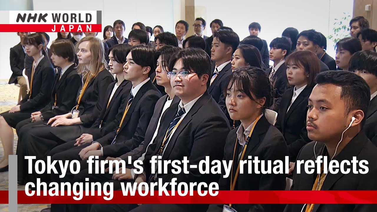 Unveiling New Horizons: Embracing the Adventure of Job Changing in Japan