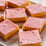 Zesty Pink Grapefruit-Lemon Bars: A Citrusy Twist on a Classic Dessert