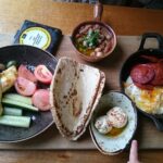 A Lebanese Breakfast Bonanza: From Manakish to Labneh and Beyond